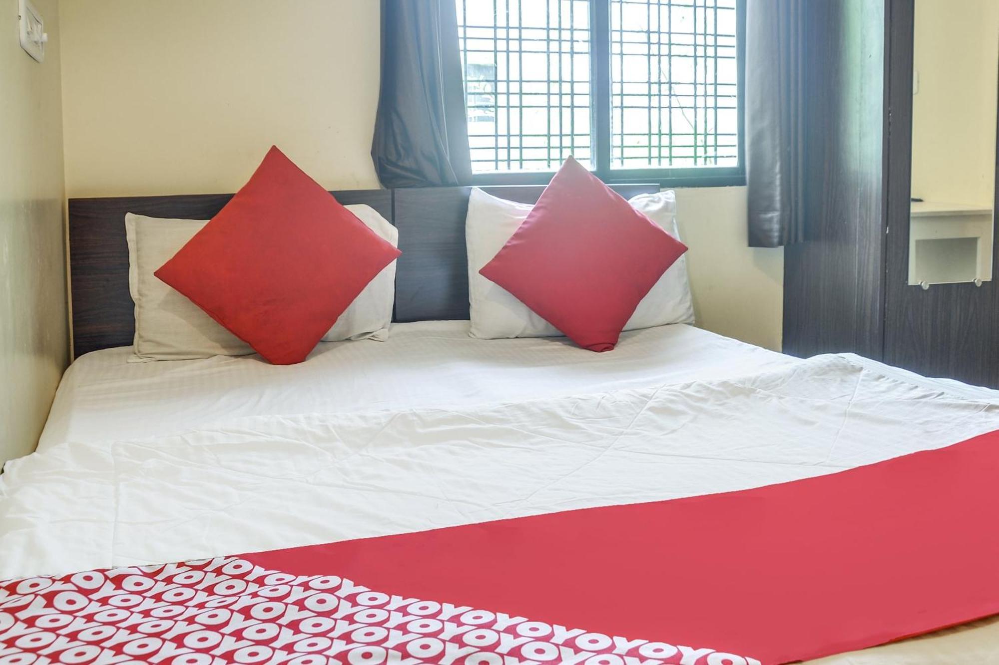 Hotel O Infinity Inn Nagpur Exterior foto