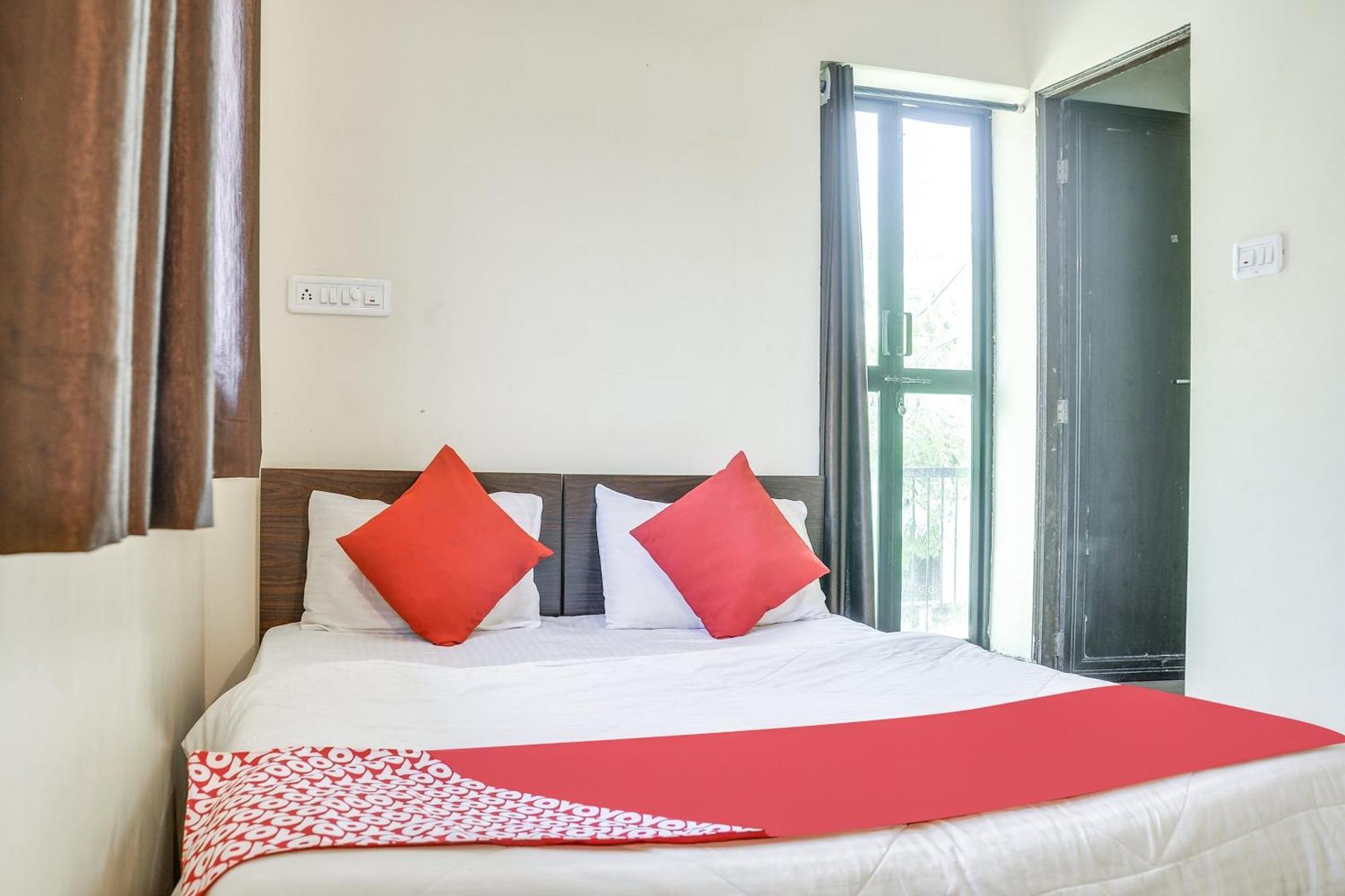 Hotel O Infinity Inn Nagpur Exterior foto